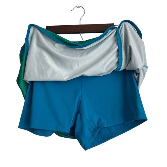 BCG Tennis Skirt shorts underneath - SZ: XL - Picture 3 of 6